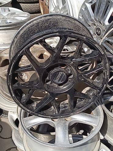 диски тайп с: Литые Диски R 17 отверстий - 5 — 1