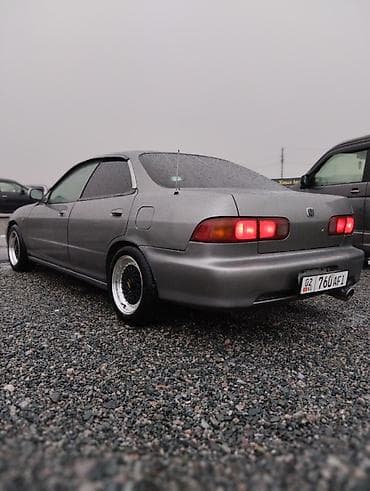 cl 7: Honda Integra: 2000 г., 1.6 л, Автомат, Бензин, Седан — 7