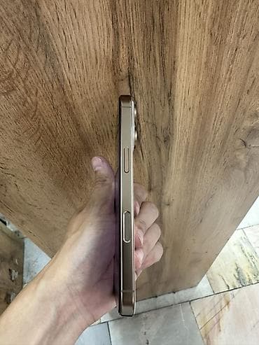 huawei xt: IPhone 16 Pro, Desert Titanium, 98 % — 4