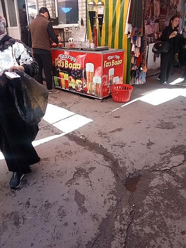 мыло апарат: Оборудование для продажи газированной воды «ГазВода/Газ су» в стиле — 1