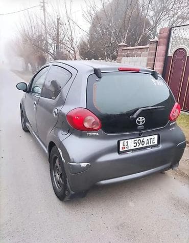 step 2: Toyota Aygo: 2008 г., 1.4 л, Механика, Дизель, Хэтчбэк — 5