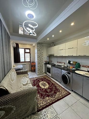 1 комната, 46 м², Элитка, 8 этаж, Косметический ремонт at lalafo.kg 1 комната, 46 м², Элитка, 8 этаж, Косметический ремонт