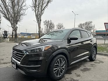 тук сокулук: Hyundai Tucson: 2019 г., 2.4 л, Автомат, Бензин, Кроссовер — 3