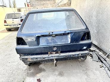 корбиратор: Продаётся кузов хэтчбека 3‑дверного Volkswagen Golf II Год 1988 Обьем — 7