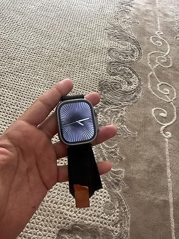 эпл вотч ультра 1: Apple Watch Ultra 2 Состояние идеальное Акб 97 Без трещин и — 1