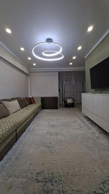 123: 4 комнаты, 80 м², 5 этаж, Евроремонт — 2