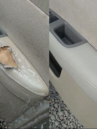 шиномонтаж с выездом на дом: Перетяжка салона, без выезда — 6