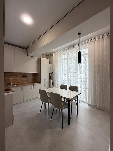 2 8: 3 комнаты, 87 м², Элитка, 8 этаж, Евроремонт — 9