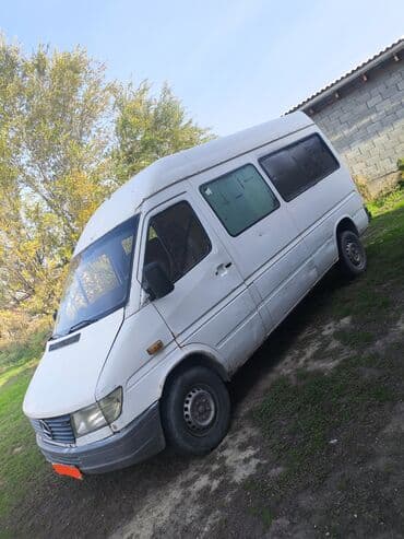 домкрат от спринтера: Mercedes-Benz Спринтер: 1997 г., 2.9 л, Механика, Дизель, Фургон — 2