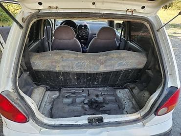 двигатель матиза: Daewoo Matiz: 2003 г., Механика, Бензин, Хэтчбэк — 7