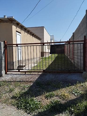 Продаётся новый дом в с.Байтик коттеджный городок "ДАВОС" Площадь — 3