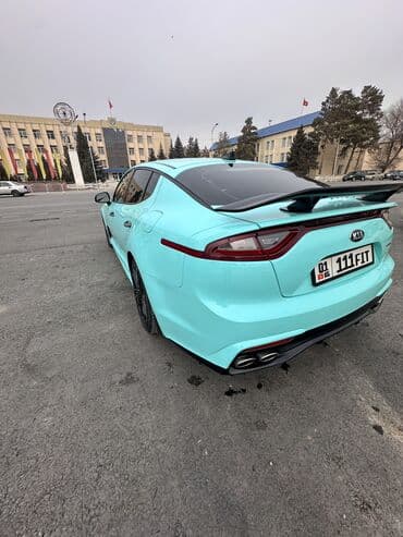 заказ авто из сша в бишкек: Kia : 2018 г., 2 л, Типтроник, Бензиновая, Хэтчбэк — 10