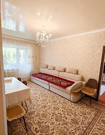 3 комнаты, 61 м², Индивидуалка, 3 этаж, Евроремонт