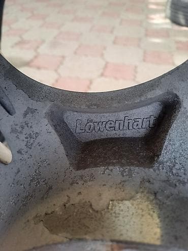 сполер для фит: Колеса в сборе 285 / 50 / R 20, Б/у, Комплект, отверстий - 5 — 9