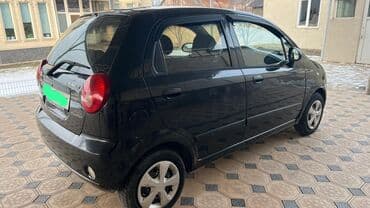 багажник на крышу дэу матиз купить: Daewoo Matiz: 2009 г., 0.8 л, Механика, Бензиновая, Хэтчбэк — 3