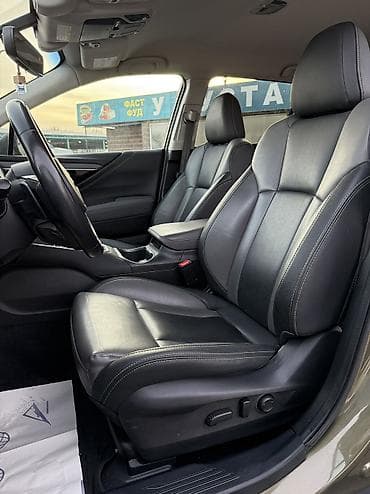 legasy b4: Subaru Outback: 2021 г., 2.4 л, Вариатор, Бензин, Универсал — 9