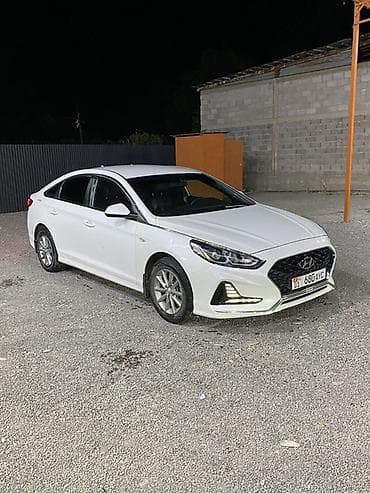 авторазбор lexus: Hyundai Sonata: 2020 г., 2 л, Автомат, Газ, Седан — 3