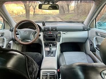 бампер мерседес 124 бишкек: Mercedes-Benz C-Class: 2002 г., 2.6 л, Автомат, Бензин, Седан — 10