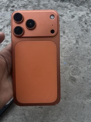 Айфон XR в корпусе 17 pro max Face ID✅ true tone✅ состояние