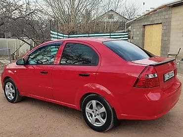 шевроле авио: Chevrolet Aveo: 2010 г., 1.5 л, Автомат, Бензин, Седан — 8