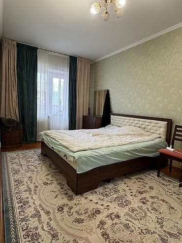 4: 4 комнаты, 111 м², Юг-2 мкр Индивидуалка, 3 этаж, Старый ремонт — 10