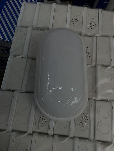 solutions elementary: Светодиодный светильник FAN FCD03-20W (Bulkhead) - Тип: светодиодный — 2