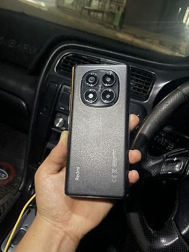 redmi note 14 pro max: Redmi, Redmi Note 14 Pro, Б/у, 256 ГБ, цвет - Серый, 2 SIM — 1