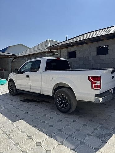 форд раптер: Ford F-150: 2019 г., 2.7 л, Автомат, Бензин, Пикап — 2