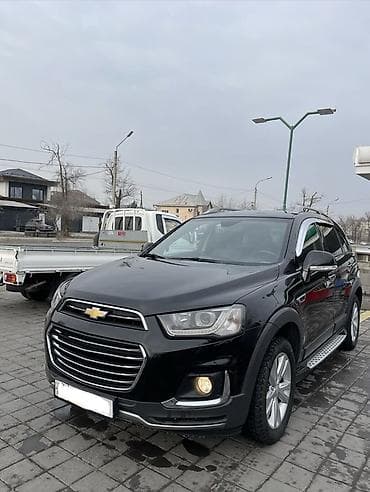 gps tracker: Chevrolet Captiva: 2018 г., 2 л, Автомат, Кроссовер — 2