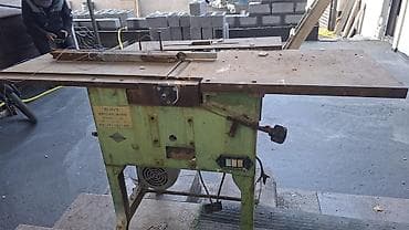 gp pointer: Станок деревообрабатывающий настольный (комбинированный) с чугунным — 1