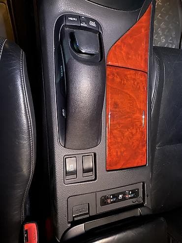 Транспорт: Lexus RX: 2010 г., 3.5 л, Автомат, Гибрид, Кроссовер — 10