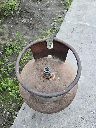 tank 2: Газовый балкон стандартный 27л — 2