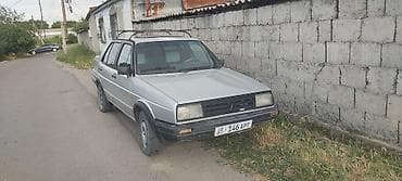 ford fox: Volkswagen Jetta: 1986 г. — 2