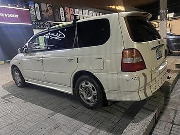реснички хонда одиссей: Honda Odyssey: 2000 г., 2.3 л, Автомат, Бензин, Минивэн — 5