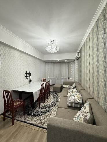 кыварти: 3 комнаты, Агентство недвижимости, Без подселения, С мебелью полностью — 7