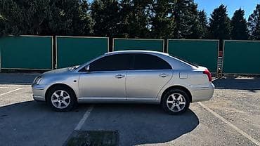 Продажа авто: Toyota Avensis: 2005 г., 1.8 л, Механика, Бензин, Седан — 2