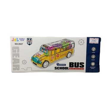 интерактивный: Автобус светящийся [ акция 50% ] - низкие цены в городе! Абсолютно — 4