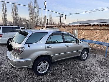 лексус 570 2019: Lexus RX: 2003 г., 3 л, Автомат, Бензин — 3