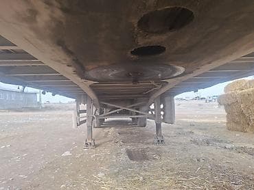 продаю эвакуатор: Прицеп, Тентованный, Б/у — 4