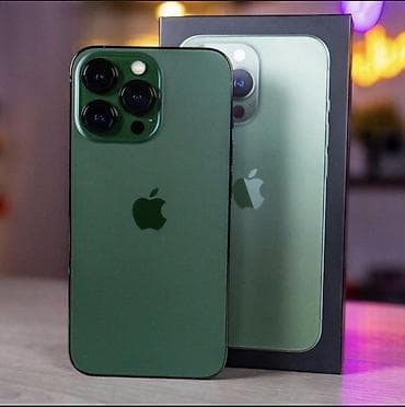 купить айфон se: IPhone 13 Pro, Б/у, 256 ГБ, Alpine Green, Зарядное устройство, Стилус, Защитное стекло, 91 % — 1