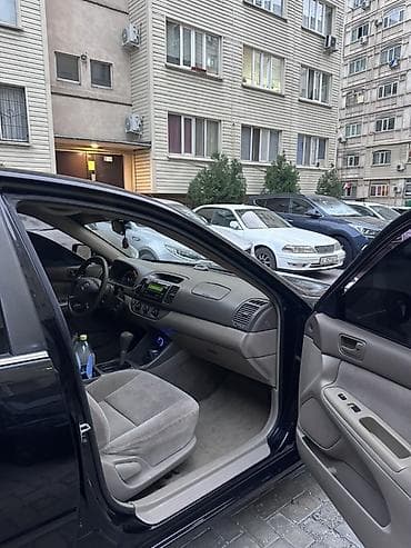 corolla s: Toyota Camry: 2003 г., 2.4 л, Автомат, Бензин, Седан — 5