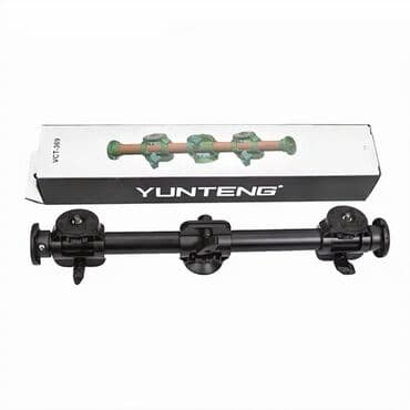 штатиф телефон: Кронштейн для Штатива Yunteng VCT-369 Торговая марка: YUNTENG / — 3