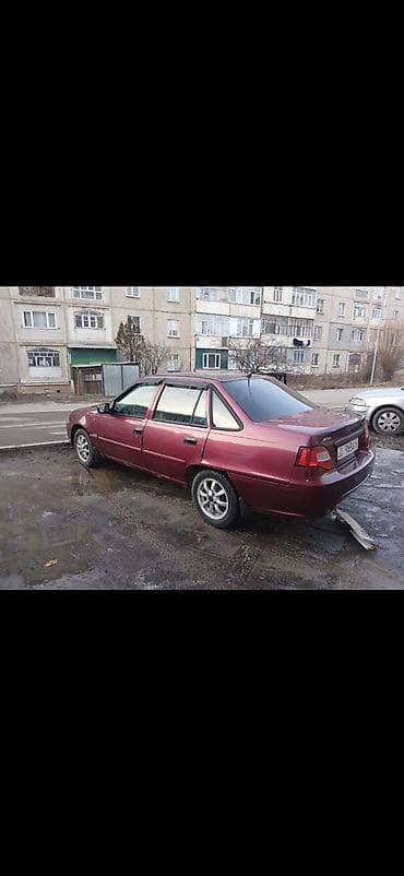 китайские автозапчасти: Daewoo Nexia: 2008 г., Бензин, Седан — 3