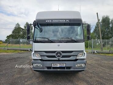 Грузовик, Mercedes-Benz, Новый at lalafo.kg Грузовик, Mercedes-Benz, Новый