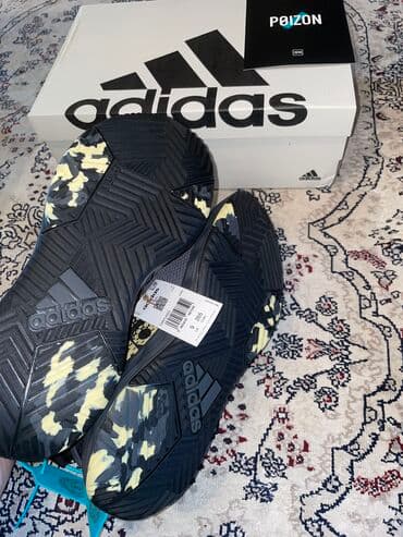 air jordan 6: Продаются новые кроссовки от фирмы Adidas OwnTheGame Размер 43 Цена — 6