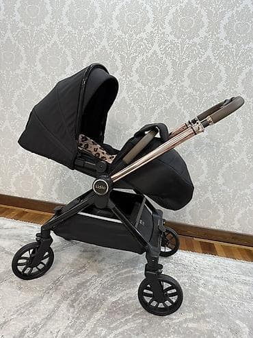 бене беби коляска цена бишкек: Прогулочная коляска Kidilo (чёрная) - Универсальная прогулочная — 1