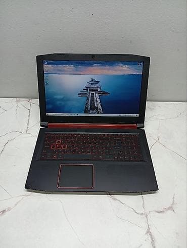 Продаю бюджетный игровой ноутбук acer хорошем состояни