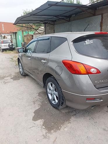 infinity fx35: Nissan Мурано: 2009 г., 3.5 л, Вариатор, Бензин, Кроссовер — 3