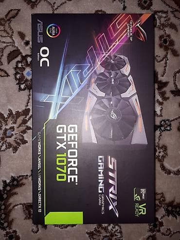 7900 xt: Компьютер, ядер - 4, ОЗУ 8 ГБ, Игровой, Б/у, Intel Core i5, NVIDIA GeForce GTX 1070, HDD + SSD — 6