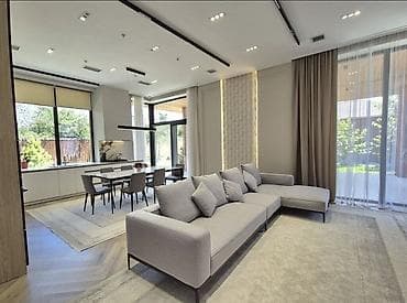 кирг щелк: 600 м², 8 комнат, Киргизия 1 — 5
